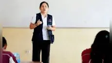 Más de 2 mil niñas, niños y adolescentes de Castilla son orientados sobre violencia sexual