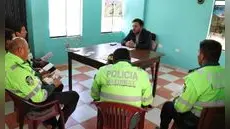 Módulo Judicial Integrado de CSJAR fortalece capacidades de policías de la Unión