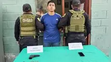 Juzgado Penal Colegiado sentencia a 15 de años de prisión a exrecluso que intentó robar cien mil dólares