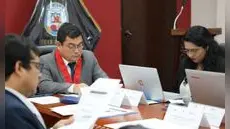 CSJ Tumbes recibe visita de monitoreo del Equipo Técnico de Oralidad Civil y acuerda medidas para acelerar la tramitación de procesos