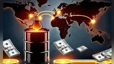 El yuan gana terreno frente al dólar: Rusia empieza a vender petróleo en moneda china a India