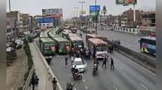 ¿Transportistas acatarán paro este 9 de octubre? Lo que se sabe tras acuerdo de gremios