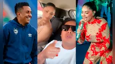 Pamela Franco reaparece feliz junto a Christian Cueva y descarta rumores de crisis en su relación: “Somos mucho ambiente, mi amor”