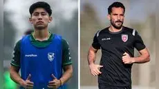 Canal confirmado de Bolivia - Jordania por amistoso internacional fecha FIFA 2025