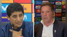 'Chicho' Salas apuntó contra administrador de Alianza Lima por catalogar de "delincuencial" al arbitraje de la Liga 1: "No es ético"