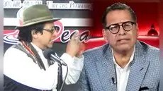 Confrontan EN VIVO a Phillip Butters en Puno: "Este señor es la representación de la derecha bruta y achorada"