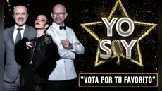 Cómo votar en 'Yo soy' temporada 2025 y elegir al ganador del programa de imitación EN VIVO vía App de Latina GRATIS
