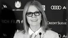 Hollywood se despide de Diane Keaton: "Nació para ser una estrella de cine"