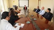 Garantizan seguridad del personal judicial para cumplir con sus funciones dentro del penal de Piura