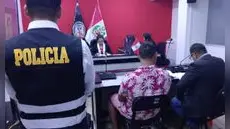 Prisión preventiva para investigado por extorsión