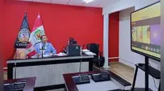 Juez de Flagrancia ordena prisión preventiva para investigado por robo con arma de fuego a tienda comercial