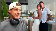 Hugo García e Isabella Ladera oficializan su relación y venezolana confiesa cómo la enamoró: “Lo que se ve no se pregunta”