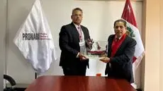 Corte del Santa logra asignación de vehículo por parte del PRONABI