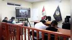 Juzgado de Flagrancia convalida detención judicial por homicidio calificado en Tumbes