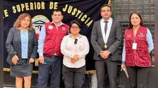 Corte de Tumbes llevó "Justicia Itinerante" al distrito fronterizo de Aguas Verdes