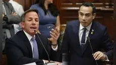 Francis Allison, alcalde ausente en reunión con Jerí: "Han tonteado a mis colegas"