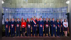 Nuevo gabinete de José Jerí: ¿quiénes son los nuevos ministros del Perú?
