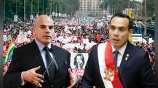 El costo social de tener un presidente y un premier con denuncias por violación