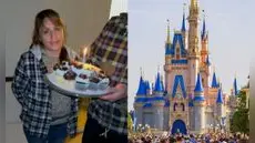 Peruana trabajaba como cocinera en Disney, pero un atropello la dejó en estado vegetativo
