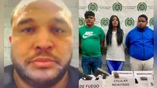 Muere en Colombia el presunto líder del Tren de Aragua en Chile tras caer de un edificio durante un operativo de captura