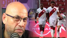 Mr. Peet revela que Luis Advíncula no será el único jugador de selección peruana que ficharía Alianza Lima: "Faltan 2 nombres más"