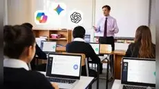 Estudio revela que la mayoría de estudiantes en Perú teme de ser acusado de plagiar o hacer trampa por usar la IA: "Hay un temor muy grande de ser juzgados"