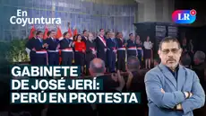 Gabinete de José Jerí: Perú en protesta