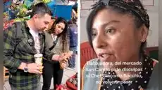 Comerciante acusada de maltratar a Giacomo Bocchio en Arequipa da la cara y se pronuncia luego de ser viral: "Yo no soy así"