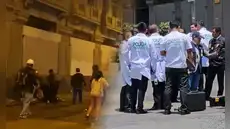 Policía vuelve a la escena del crimen de Eduardo Ruiz: reconstruyen últimos momentos de vida de joven manifestante