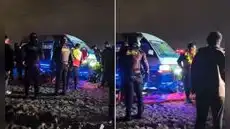 Fallece madre de cuatro hijos herida en ataque extorsivo contra combi que cubría la ruta Chepén–Lurín
