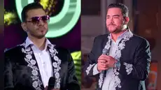 Imitador de ‘El Ruso’ llegó a ‘Yo soy’ y conmovió con un fuerte mensaje contra las autoridades: “Quiero alzar mi voz de protesta”