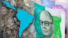 El país de América Latina que tendrá la moneda más estable en 2026
