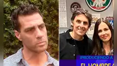 Gustavo Salcedo reaparece y pide perdón a Maju Mantilla tras escándalo de infidelidad