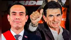 Nuevo presidente de Bolivia 2025: José Jerí felicita a Rodrigo Paz por su victoria en elecciones presidenciales