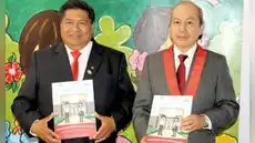 Corte Superior de Justicia de Moquegua y UGEL Mariscal Nieta implementa programa de capacitación "Convivir con respeto, crecer con justicia"