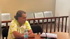 Condenan a 2 años de cárcel a sujeto que agredió e insultó a su exconviviente