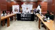 Titular de la Corte del Santa reafirma apoyo al INEI durante últimos días de Censo Nacional