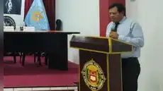 Corte de Tumbes participa en jornada académica