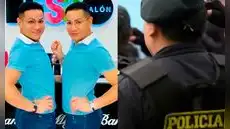 ‘Gemelos Paletazo’ revelan que Policía le puso precio para cuidarlos tras denunciar extorsión: “Nos ofrecían servicio”
