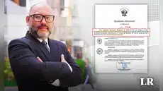 Cesan al jefe de compras del Ministerio del Interior por escándalos en contratos