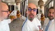 Dueño de restaurante indignado tras reservar mesa para 16 personas y no asistieran