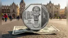 ¿Por qué el precio del dólar sigue cayendo en Perú? Estos son los factores que reducen el tipo de cambio, según especialistas
