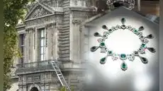Joyas robadas del museo Louvre valen más de US$100 millones: Fiscalía de París indaga posible apoyo interno
