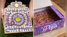 ¿Vale la pena el turrón de S/170? Youtuber peruano comparte su sorprendente experiencia: "Es aromático, pero no sabroso"