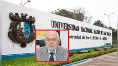 San Marcos envía carta notarial a congresista Jorge Montoya y exige rectificación por terruqueo sin pruebas