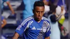 Prensa ecuatoriana arremete contra Christian Cueva por su mal presente en Emelec: “Es uno más”