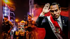 Estado de emergencia en Lima: habrá apagón eléctrico en las celdas de los centros penitenciarios