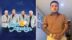 Agua Marina pone en pausa todas sus presentaciones tras atentado: “No vamos a volver a los escenarios grandes”