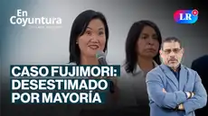 Caso Fujimori: desestimado por mayoría