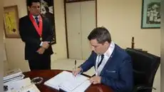 Designan a magistrado para el Juzgado de Investigación Preparatoria de Catacaos